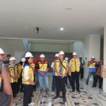 Wamen PU Tinjau Progres Pembangunan Kampus II Unisri Surakarta