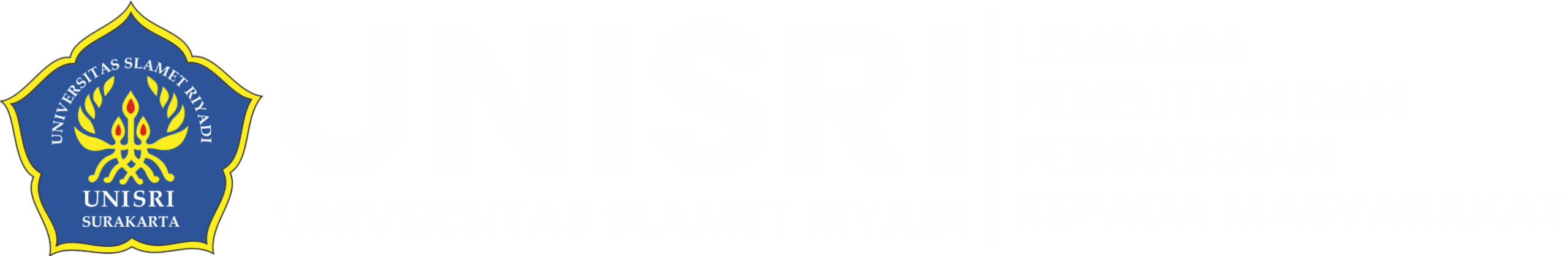 Logo UNISRI LPPM